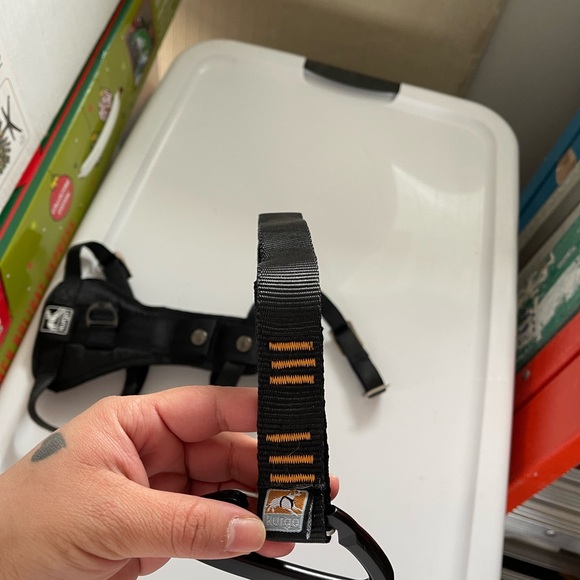 Kurgo Black Pet Car Harness - Picture 3 of 4